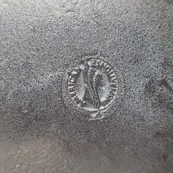 American Inspirations plate by Wilton Armetale - Picture 4 of 4